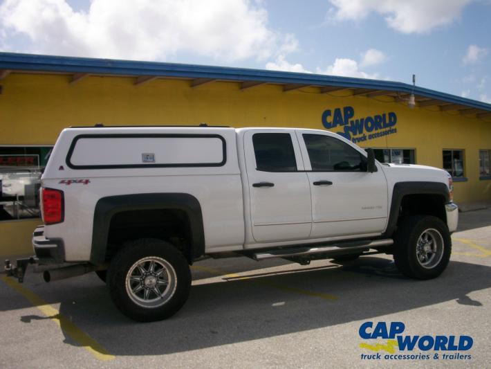 LEER Commercial Truck Caps Cap World